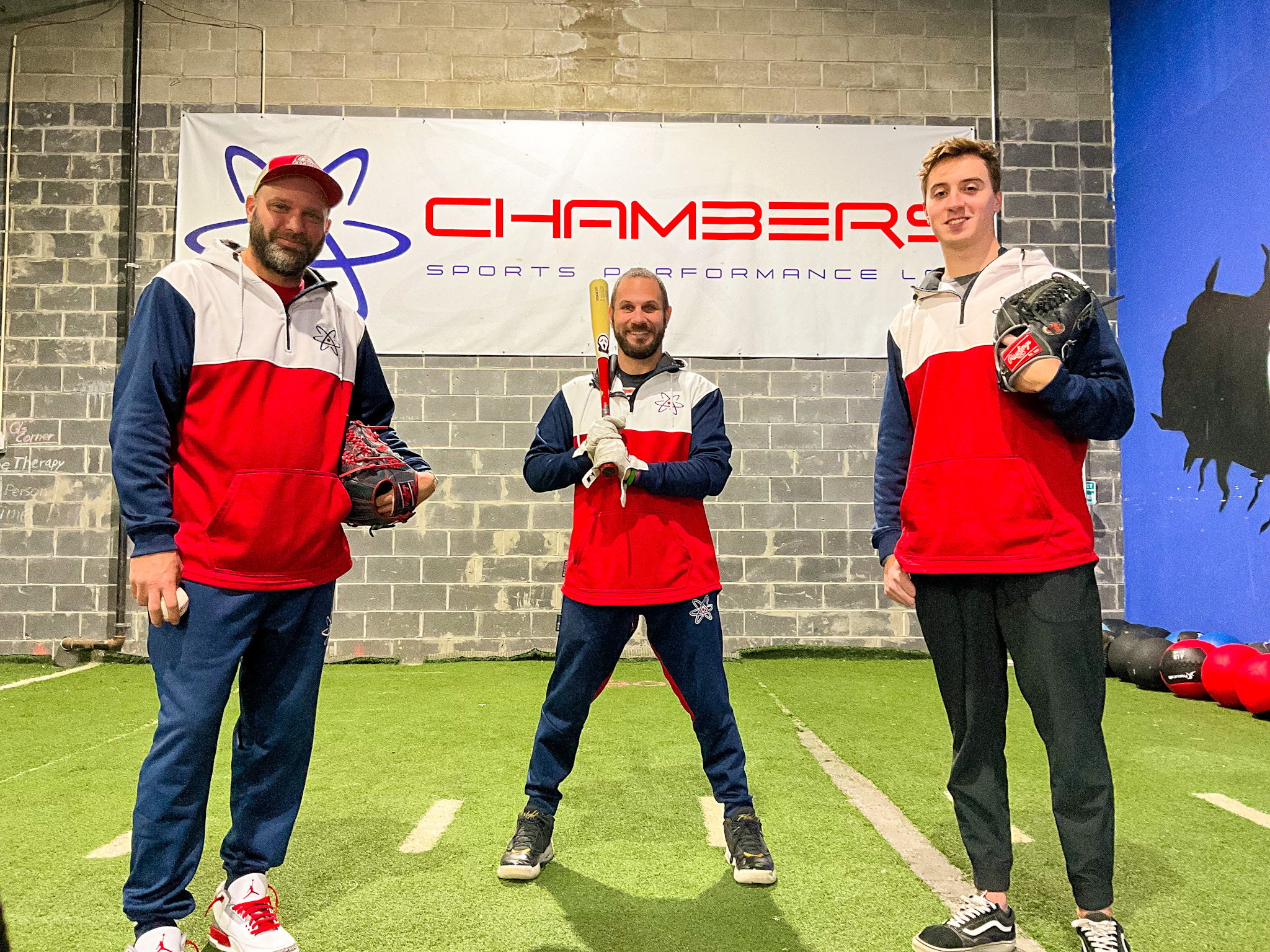 Chambers Sports Performance